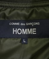COMME des GARCONS HOMME（コムデギャルソンオム）ミリタリーブルゾン カーキ サイズ:L メンズ/2200645611014
