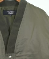 COMME des GARCONS HOMME（コムデギャルソンオム）ミリタリーブルゾン カーキ サイズ:L メンズ/2200645611014