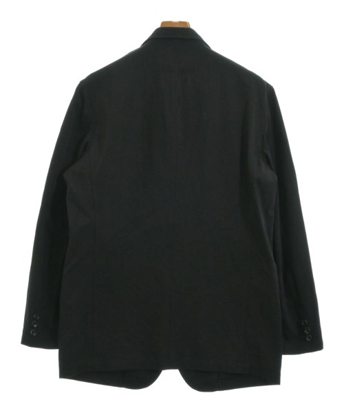 COMME des GARCONS HOMME（コムデギャルソンオム）テーラードジャケット 黒 サイズ:M メンズ/2200645664041