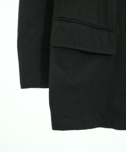 COMME des GARCONS HOMME（コムデギャルソンオム）テーラードジャケット 黒 サイズ:M メンズ/2200645664041