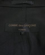 COMME des GARCONS HOMME（コムデギャルソンオム）テーラードジャケット 黒 サイズ:M メンズ/2200645664041