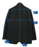 COMME des GARCONS HOMME（コムデギャルソンオム）テーラードジャケット 黒 サイズ:M メンズ/2200645664041
