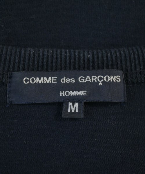 COMME des GARCONS HOMME（コムデギャルソンオム）Tシャツ・カットソー 紺 サイズ:M メンズ/2200645688030