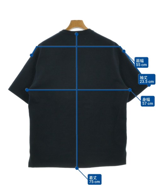 COMME des GARCONS HOMME（コムデギャルソンオム）Tシャツ・カットソー 紺 サイズ:M メンズ/2200645688030