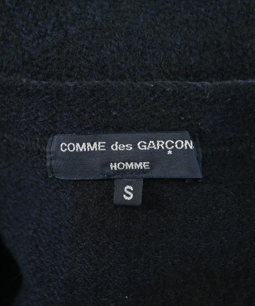 COMME des GARCONS HOMME（コムデギャルソンオム）カーディガン 紺 サイズ:S メンズ/2200645746013