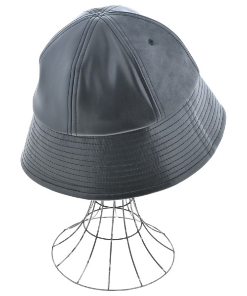 COMME des GARCONS HOMME（コムデギャルソンオム）ハット 黒 サイズ:F メンズ/2200645954111