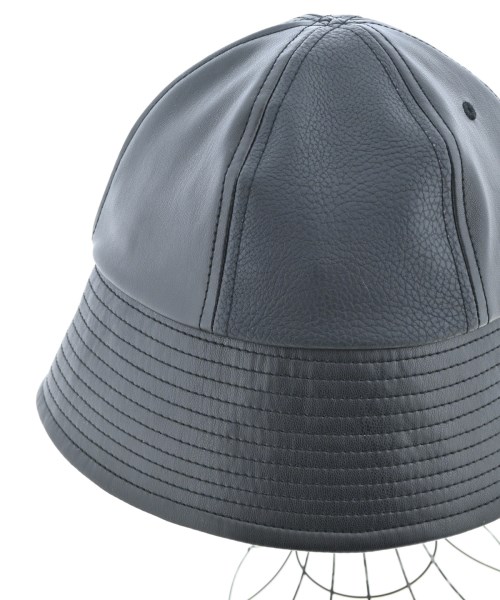 COMME des GARCONS HOMME（コムデギャルソンオム）ハット 黒 サイズ:F メンズ/2200645954111