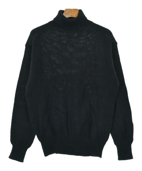 COMME des GARCONS HOMME(コムデギャルソンオム)ニット・セーター 黒 サイズ:F/2200646102399