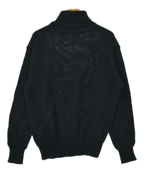 COMME des GARCONS HOMME（コムデギャルソンオム）ニット・セーター 黒 サイズ:F メンズ/2200646102399