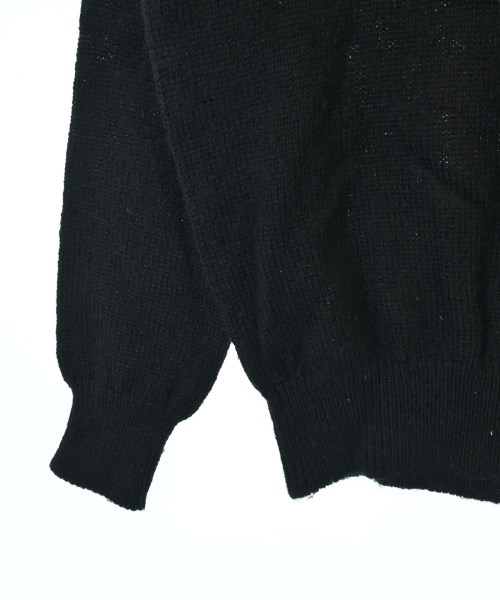 COMME des GARCONS HOMME（コムデギャルソンオム）ニット・セーター 黒 サイズ:F メンズ/2200646102399