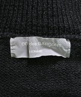 COMME des GARCONS HOMME（コムデギャルソンオム）ニット・セーター 黒 サイズ:F メンズ/2200646102399
