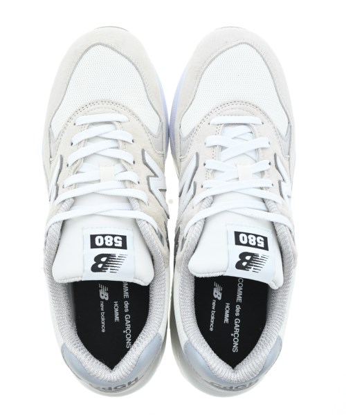 COMME des GARCONS HOMME（コムデギャルソンオム）スニーカー ベージュ サイズ:28cm メンズ/2200646104034