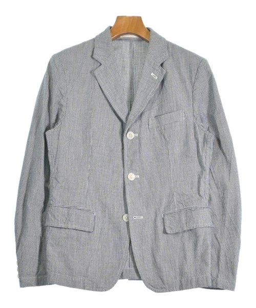 COMME des GARCONS HOMME(コムデギャルソンオム)カジュアルジャケット 紺 サイズ:S/2200637277013