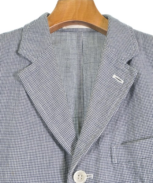 COMME des GARCONS HOMME（コムデギャルソンオム）カジュアルジャケット 紺 サイズ:S メンズ/2200637277013