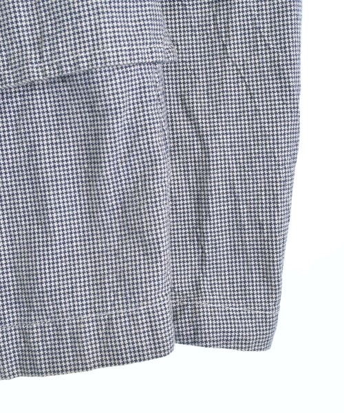 COMME des GARCONS HOMME（コムデギャルソンオム）カジュアルジャケット 紺 サイズ:S メンズ/2200637277013