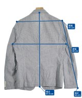 COMME des GARCONS HOMME（コムデギャルソンオム）カジュアルジャケット 紺 サイズ:S メンズ/2200637277013