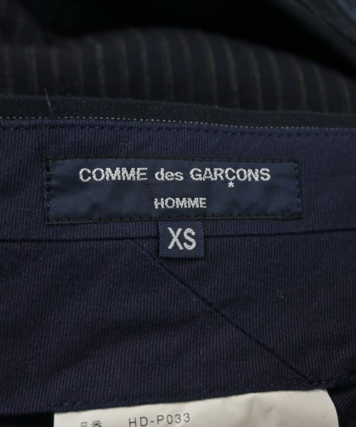 COMME des GARCONS HOMME（コムデギャルソンオム）その他 黒 サイズ:XS メンズ/2200637277037