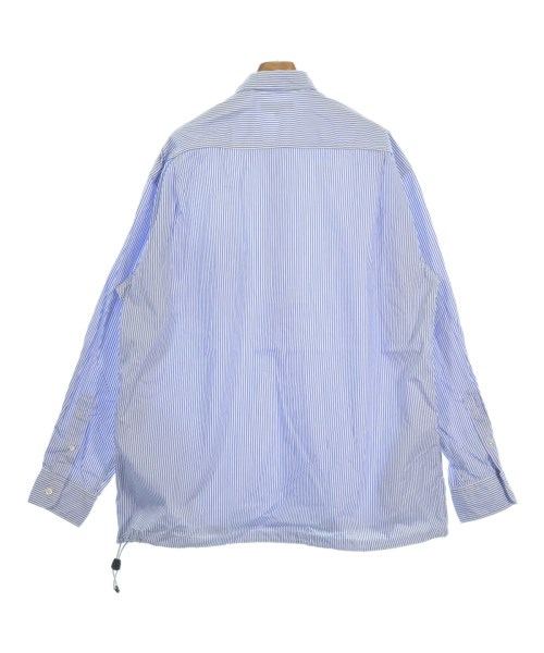 COMME des GARCONS HOMME（コムデギャルソンオム）カジュアルシャツ 白 サイズ:L メンズ/2200646453026