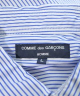 COMME des GARCONS HOMME（コムデギャルソンオム）カジュアルシャツ 白 サイズ:L メンズ/2200646453026