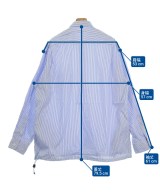 COMME des GARCONS HOMME（コムデギャルソンオム）カジュアルシャツ 白 サイズ:L メンズ/2200646453026