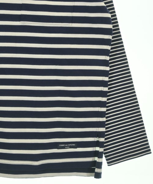 COMME des GARCONS HOMME（コムデギャルソンオム）Tシャツ・カットソー 紺 サイズ:L メンズ/2200646453033