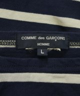 COMME des GARCONS HOMME（コムデギャルソンオム）Tシャツ・カットソー 紺 サイズ:L メンズ/2200646453033