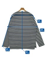 COMME des GARCONS HOMME（コムデギャルソンオム）Tシャツ・カットソー 紺 サイズ:L メンズ/2200646453033