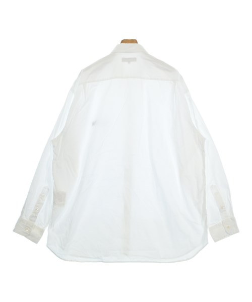COMME des GARCONS HOMME（コムデギャルソンオム）カジュアルシャツ 白 サイズ:L メンズ/2200646453040