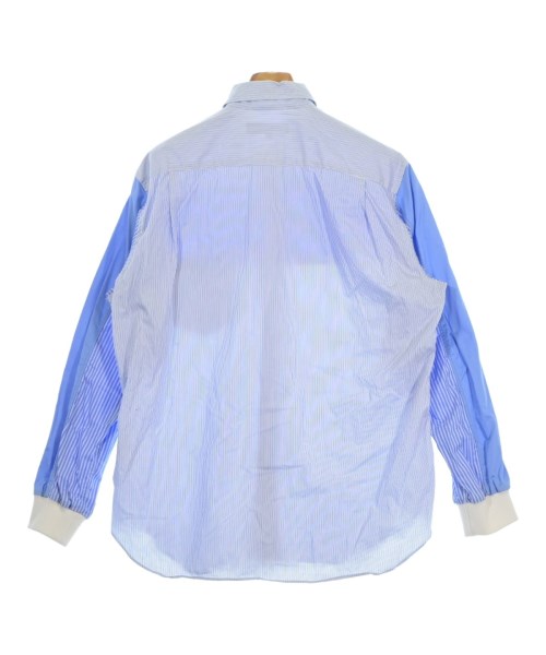 COMME des GARCONS HOMME（コムデギャルソンオム）カジュアルシャツ 青 サイズ:S メンズ/2200631929031