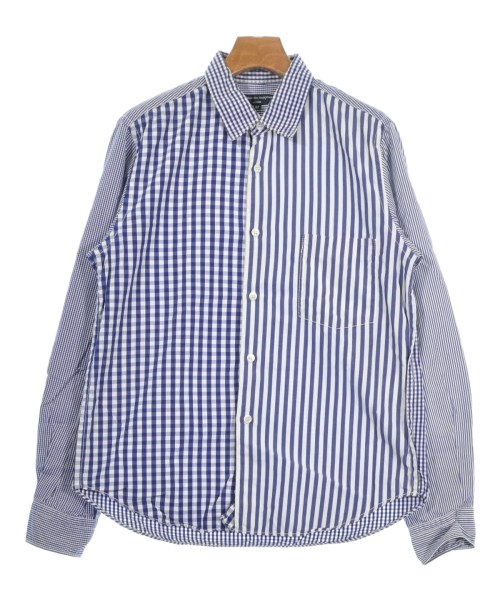 COMME des GARCONS HOMME(コムデギャルソンオム)カジュアルシャツ 青 サイズ:M/2200639029047