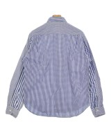 COMME des GARCONS HOMME（コムデギャルソンオム）カジュアルシャツ 青 サイズ:M メンズ/2200639029047