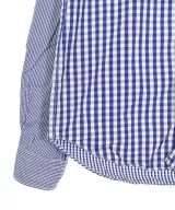 COMME des GARCONS HOMME（コムデギャルソンオム）カジュアルシャツ 青 サイズ:M メンズ/2200639029047