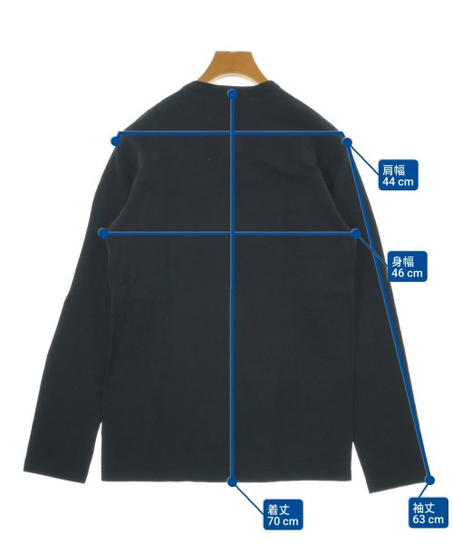 COMME des GARCONS HOMME（コムデギャルソンオム）ニット・セーター 黒 サイズ:S メンズ/2200646832081