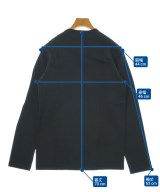 COMME des GARCONS HOMME（コムデギャルソンオム）ニット・セーター 黒 サイズ:S メンズ/2200646832081