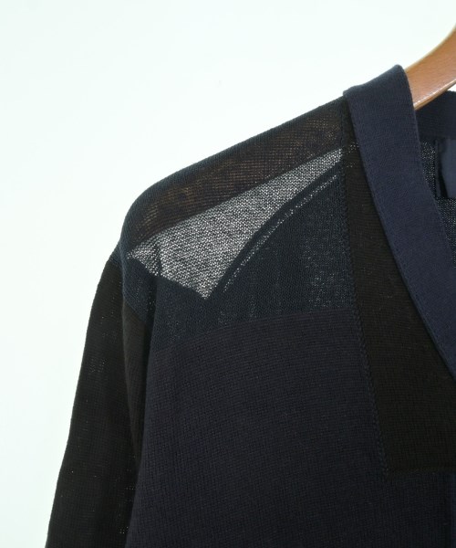 COMME des GARCONS HOMME（コムデギャルソンオム）カーディガン 紺 サイズ:M メンズ/2200646832104