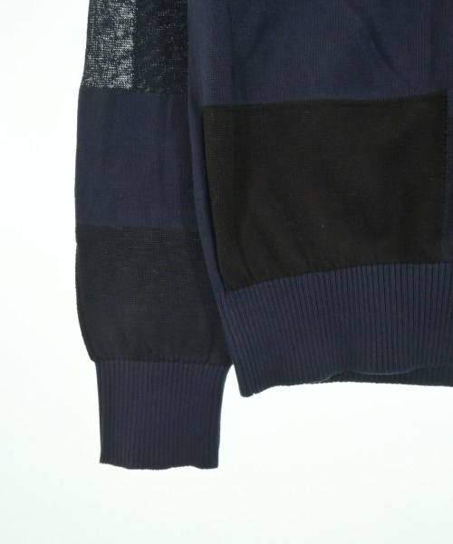 COMME des GARCONS HOMME（コムデギャルソンオム）カーディガン 紺 サイズ:M メンズ/2200646832104