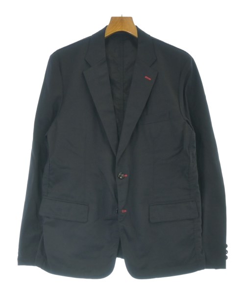 COMME des GARCONS HOMME(コムデギャルソンオム)テーラードジャケット 紺 サイズ:M/2200646832142