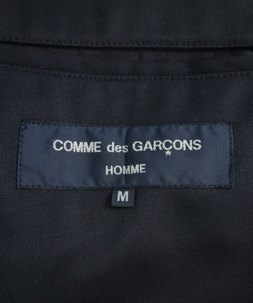 COMME des GARCONS HOMME（コムデギャルソンオム）テーラードジャケット 紺 サイズ:M メンズ/2200646832142