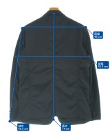 COMME des GARCONS HOMME（コムデギャルソンオム）テーラードジャケット 紺 サイズ:M メンズ/2200646832142