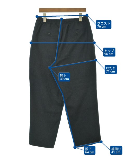 COMME des GARCONS HOMME（コムデギャルソンオム）その他 グレー サイズ:M メンズ/2200646887012