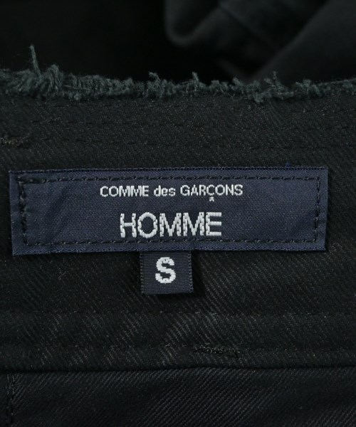 COMME des GARCONS HOMME（コムデギャルソンオム）その他 黒 サイズ:S メンズ/2200646887029