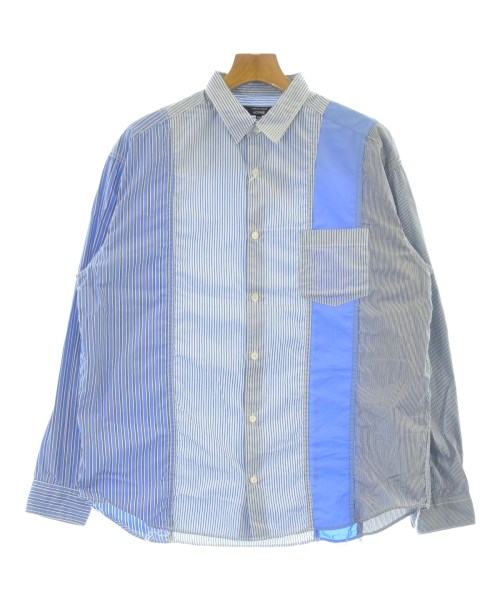 COMME des GARCONS HOMME(コムデギャルソンオム)カジュアルシャツ 青 サイズ:M/2200646887043