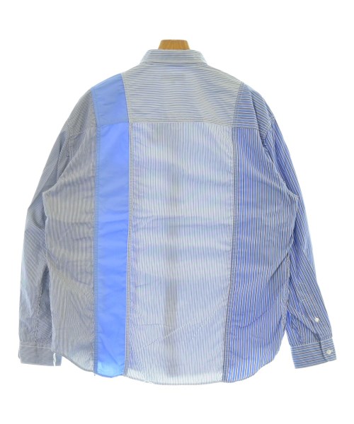 COMME des GARCONS HOMME（コムデギャルソンオム）カジュアルシャツ 青 サイズ:M メンズ/2200646887043