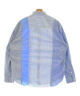 COMME des GARCONS HOMME（コムデギャルソンオム）カジュアルシャツ 青 サイズ:M メンズ/2200646887043