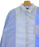 COMME des GARCONS HOMME（コムデギャルソンオム）カジュアルシャツ 青 サイズ:M メンズ/2200646887043