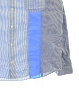 COMME des GARCONS HOMME（コムデギャルソンオム）カジュアルシャツ 青 サイズ:M メンズ/2200646887043