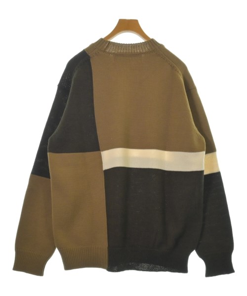 COMME des GARCONS HOMME（コムデギャルソンオム）ニット・セーター 茶 サイズ:L メンズ/2200646972022