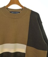 COMME des GARCONS HOMME（コムデギャルソンオム）ニット・セーター 茶 サイズ:L メンズ/2200646972022