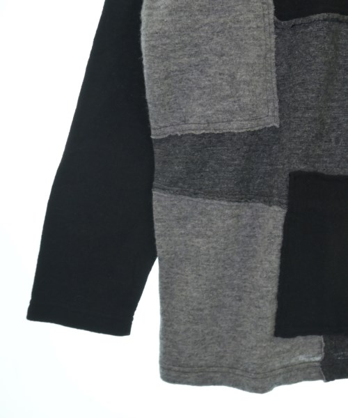 COMME des GARCONS HOMME（コムデギャルソンオム）ニット・セーター 黒 サイズ:S メンズ/2200646972039
