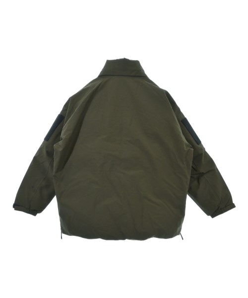 COMME des GARCONS HOMME（コムデギャルソンオム）ダウンジャケット/ダウンベスト カーキ サイズ:L メンズ/2200646988016